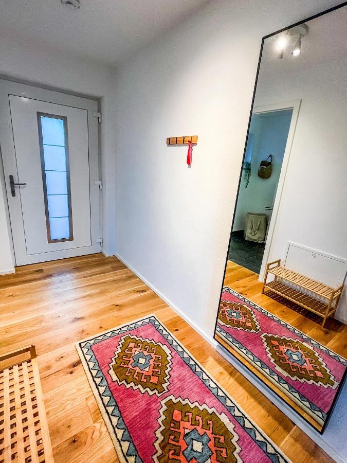 Sunset Club - Studio Kueche - Balkon - Parken Μέμμινγκεν Εξωτερικό φωτογραφία
